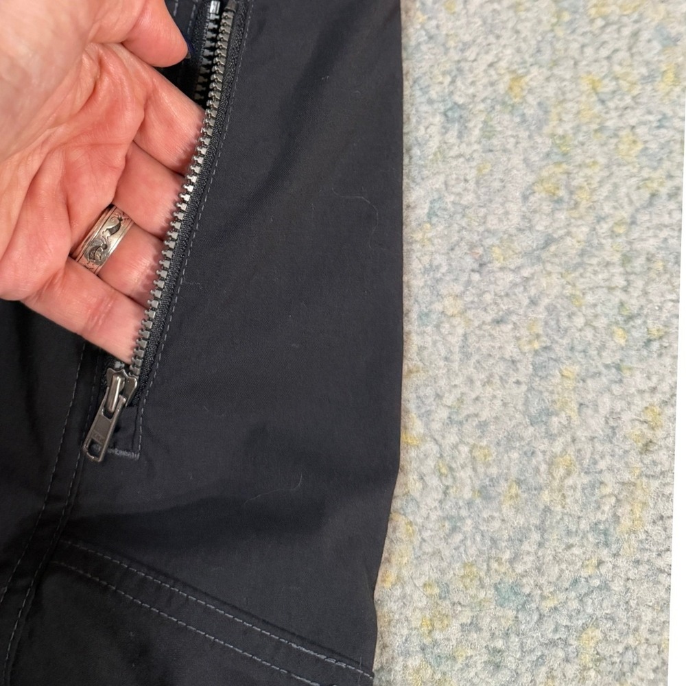 Royal Robbins Nylon Skirt 4 Athletic Outdoor Hiking Gorp Travel Walking Golf - Picture 10 of 10